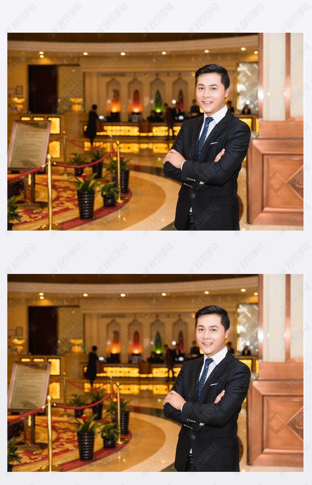 酒店管理核心與靈魂 大堂經(jīng)理的角色與價值