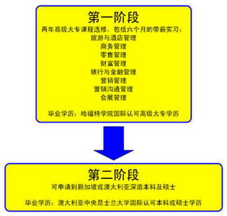 哈福特商學院 酒店管理的多元商務教育路徑